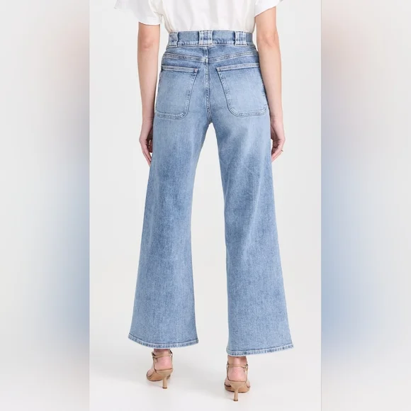 FRAME Modern Pocket Jeans Carpenter Size 26 - Picture 4 of 10